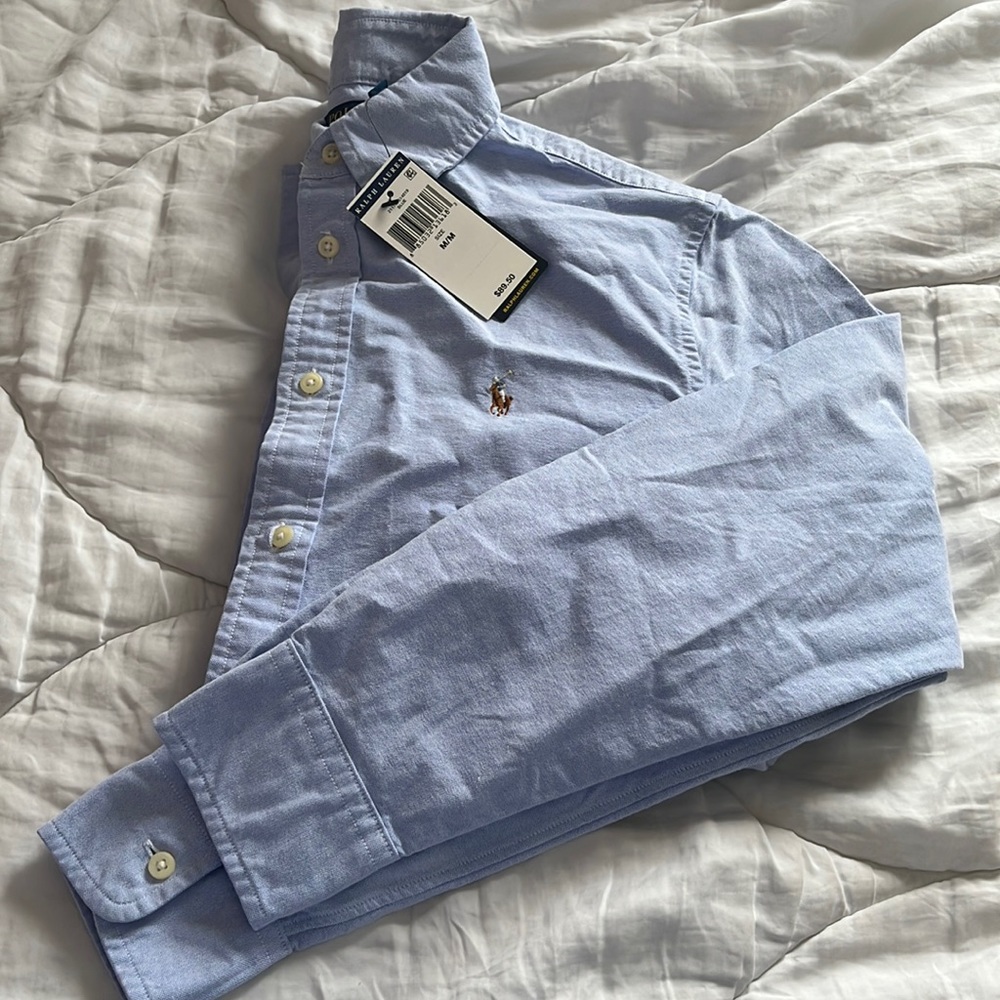Ralph Lauren Button Up